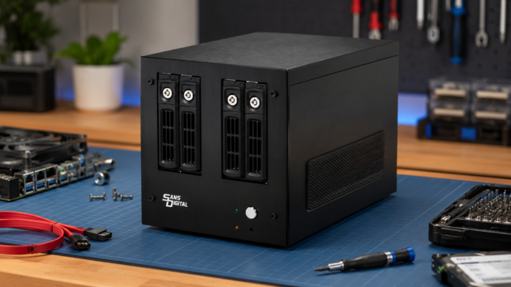 CWWK C612 Xeon motherboard and components for the Ultimate NAS Upgrade Part II